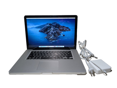 Apple macbook pro 2011 - 15", |