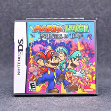 Mario luigi partners - luigi:,