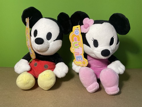 Peluche morbido disney cuties - peluche,