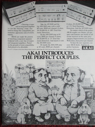 Sintonizzatore akai 2600 - sintonizzatore,