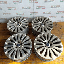 1438520 Disco ruota post. in lega SX FORD FOCUS (CB4) 1.6 TDCi DPF (80Kw) Ber.
