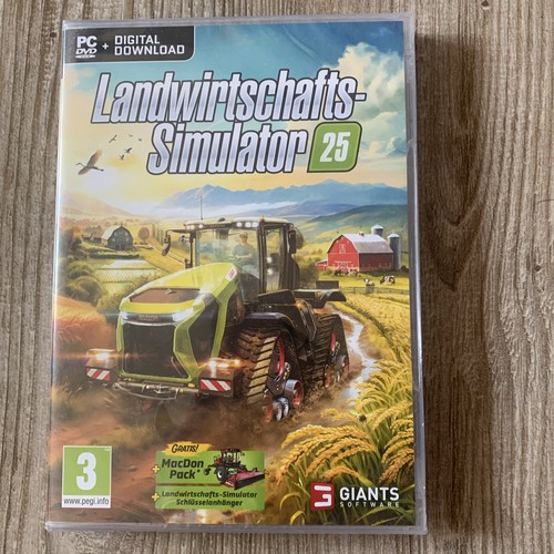 Farming simulator - farming, 25