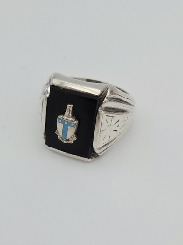 Antico anello ato alpha tau - antico,