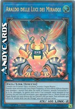 ARALDO DELLE LUCI DEI MIRAGGI (Herald Of Mirage Lights) Ultra R DUOV IT011 • 1Ed