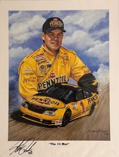 STEVE PARKS NASCAR Edizione
