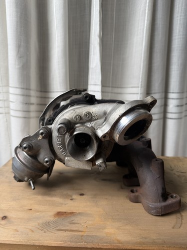Turbo volkswagen polo tdi - polo, 1.2