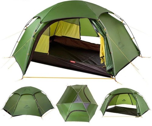 Naturehike cloud peak tenda - cloud, 2
