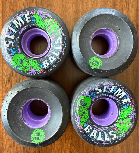 Slime balls alien mini - mini, og