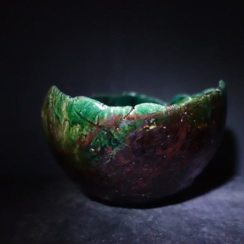 Teiera raku chawan costruita - chawan,