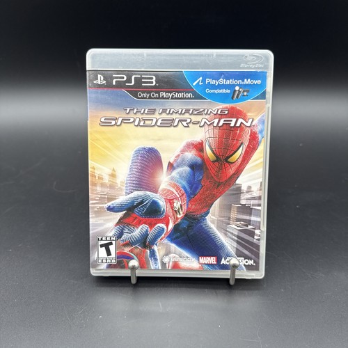 The amazing spider man - amazing, (sony
