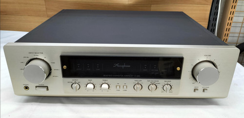 Amplificatore controllo - di,