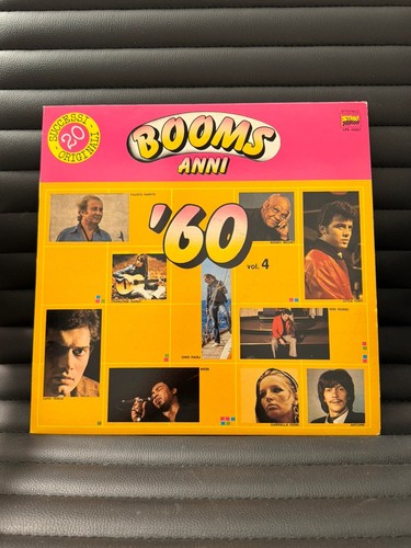 Booms anni vol 4 - booms, vol.