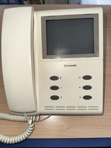 Comelit 4700w staffa - comelit, +