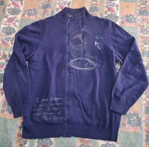 Maglione uomo desigual - desigual,, taglia