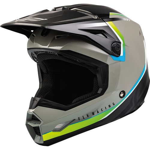 Casco motocross fly - motocross, kinetic