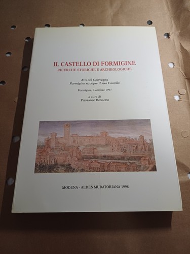 Castello di formigine - 'il,