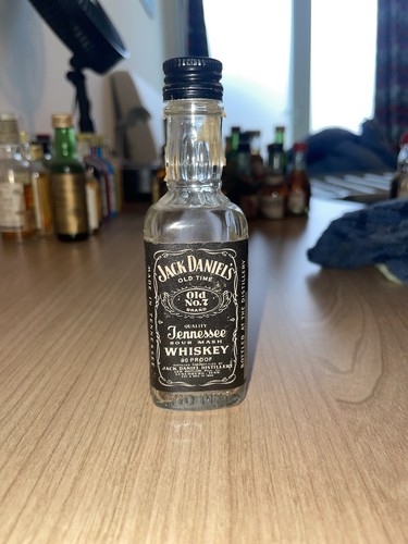 Mignon whisky jack - mignon, daniel’s