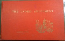The Ladies Amusement or Whole Art of Japanning Made Easy Robert Sayer 1762