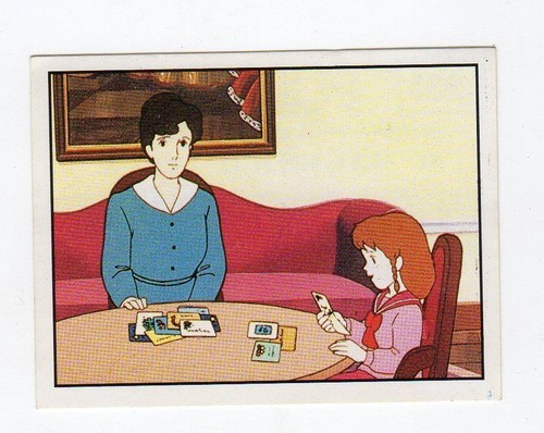 Figurina pollyanna panini - figurina,