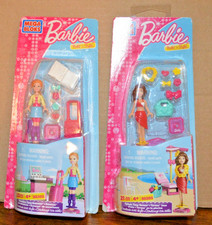 Mega Bloks 2 Style Barbie Shop