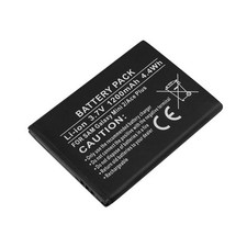 per Galaxy Mini 2/Ace Plus Batteria agli ioni di litio 3.7V 1200mAh 4.4Wh