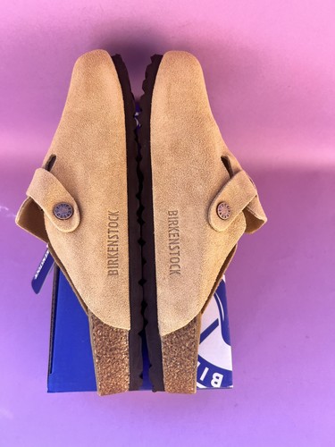 Birkenstock boston soft - birkenstock,