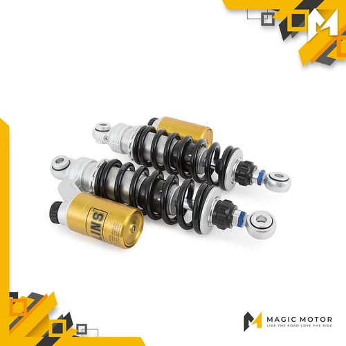 Coppia ammortizzatori moto - coppia,