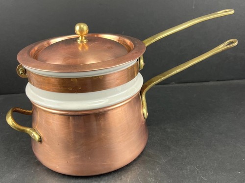 Vintage copper brass - vintage, &