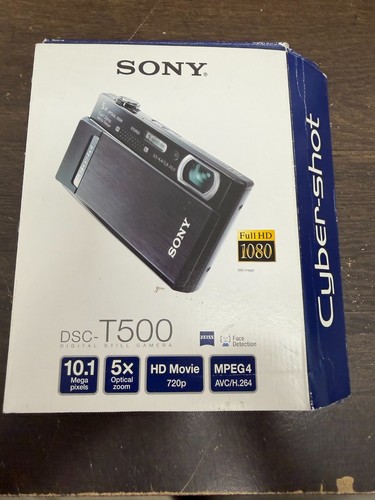 Sony cyber shot - cyber,