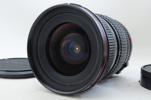 Canon nuovo obiettivo - fd, nfd