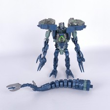 Transformers Rapticon Completo