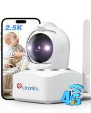 4MP 3G/4G LTE Telecamera