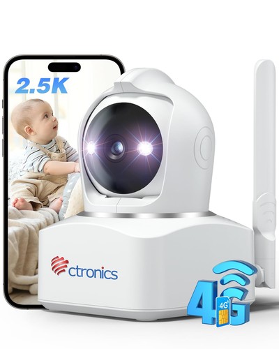 4mp lte telecamera - lte,