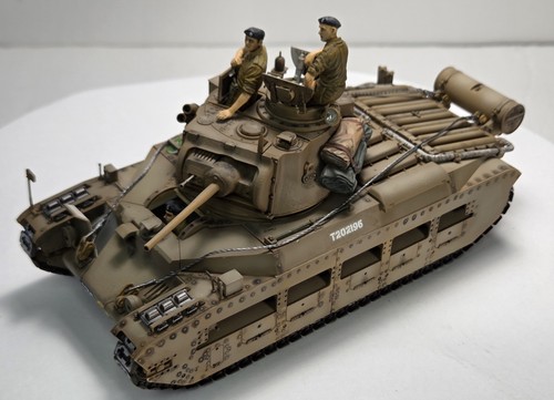 Tamiya ww2 matilde ii - tamiya,