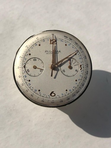 Venus 175 rare movement - venus,
