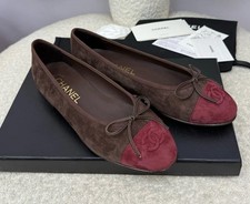 Chanel Balletto Piatto