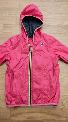 Kway giubbino antivento - kway, con