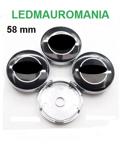 Coprimozzo compatibile tappi - 4,