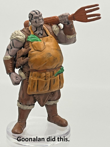 Pathfinder mini gloria dei - mini,