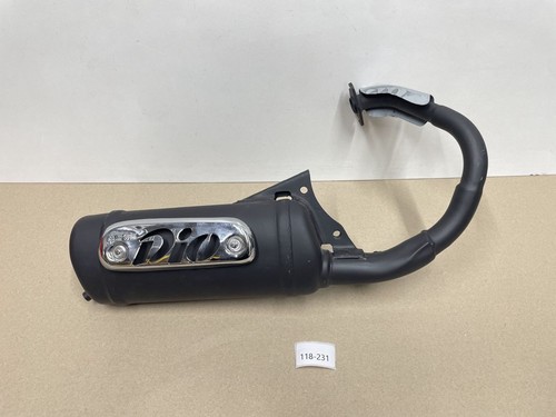 Honda dio scarico - -,