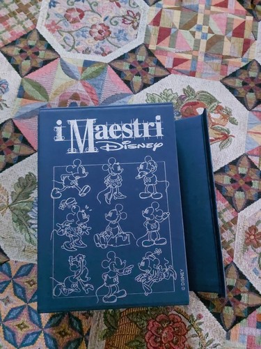 Maestri disney raccoglitore - i,