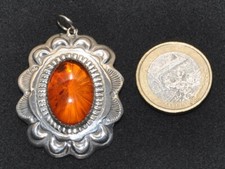 Ciondolo pendente ovale