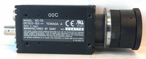 Modulo videocamera ccd - ccd, sony