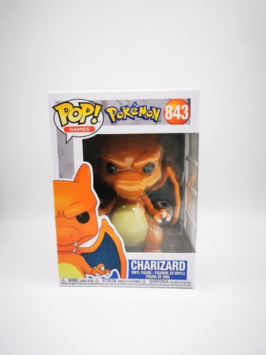 Funko pop charizard - charizard, pokemon