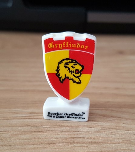 Fève bouclier gryffindor - fève,