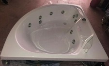 Vasca idromassaggio Teuco in