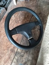 Volant tris rayons polo mk2 - vw,
