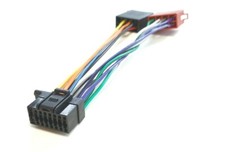 Per Sony CDX-G1100u cavo