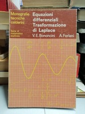 EQUAZIONI DIFFERENZIALI