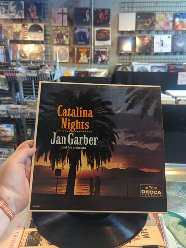 Jan garber catalina - jan, garber•catalina